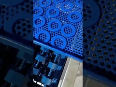 XYLAN フルーア炭化水素 コーティング STUD ボルト 2 重いヘックス. 鋼管管のフレンジのためのナッツ