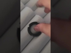 自動車用 フレンズ付きカップナッツ EN AW-7075 アノジス黒 バイクや自動車用