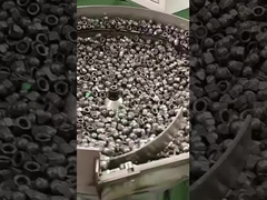 六角型ドームナッツ