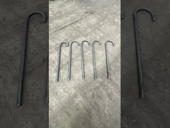 傘柄型 組み込み基盤アンカーボルト型 J型