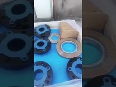 ASME B16.36 鋳造孔フレンズ 溶接 ネックフレンズ ジャックスクリュー