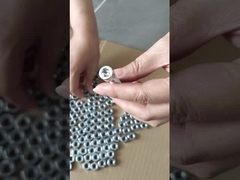 亜鉛メッキ M8 六角ナット DIN 934 並目ねじ グレード 8.8