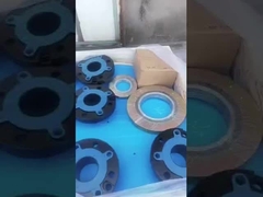 ASTM A105N 鋳造型炭素鋼のブラインドフレンズ5