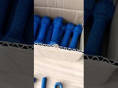 xylar 2 + xylan 1070 コーティングされたストッドボルト