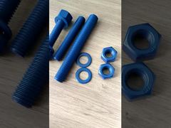 STUD ボルト PTFE コーティング