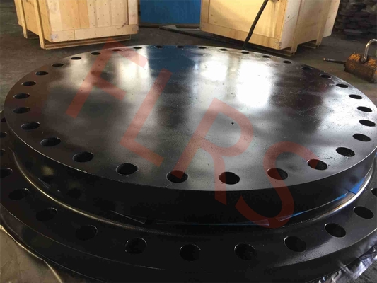 購入 A105 / WaterworksのためのA36炭素鋼の管のブランク フランジ36インチのクラスD 300PSI online manufacture