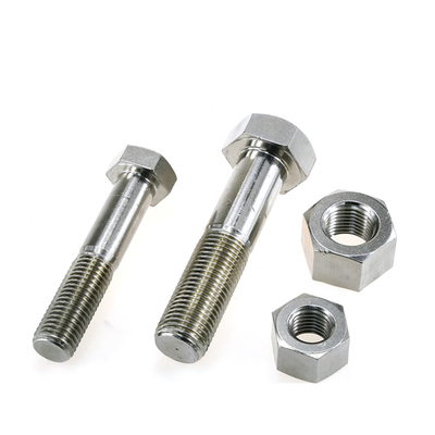 購入 316ステンレス鋼の半分はメートル六角頭のキャップ ボルトの高い防蝕に通した online manufacture