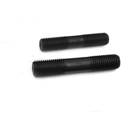 購入 Gr8.8酸化物の二重端の糸棒/ASME B18.31.2表2の高いStrengthlのスタッドのボルト online manufacture