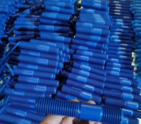 購入 ASTM A193 B8に塗るステンレス鋼 プロセス二重終えられたボルトPFTE online manufacture