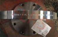 6インチによって造られるステンレス鋼の管のブランクはASTM A182 F316 ASME B16.5フランジ