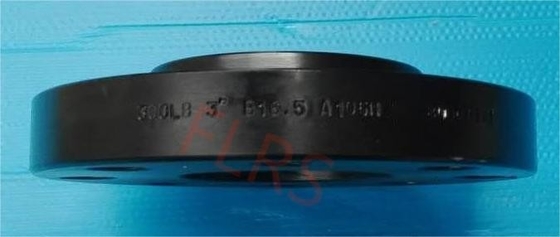 購入 ASTM A105Nの管のフランジANSI/ASME/DIN/EN1092 - 1の石油化学炭素鋼のスリップ online manufacture