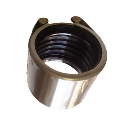 購入 MF 一般配管補修用クランプ / SS304 EPDM ロングタイプ 配管漏れ補修用クランプ online manufacture