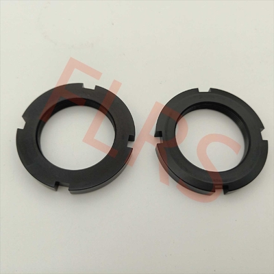 購入 EN AW-7075 自動車オートバイのための細長かった転がり軸受けの円形のロック ナット online manufacture