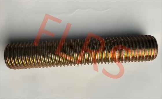 購入 1つはX 170MMの合金鋼A193 B7の重クロム酸塩フランジのための完全な通されたスタッドのボルトに塗った online manufacture