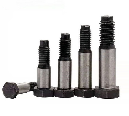 購入 完全な仕様 高強度ボルト DIN610 短糸の六角頭フィットボルト online manufacture