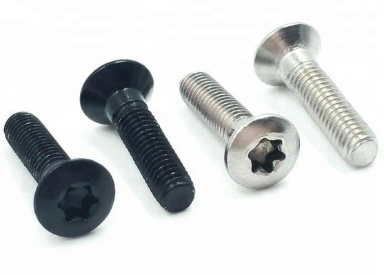 購入 ヘクサロブラー駆動 円形 逆流頭 スクロール ISO 14584 トルックスソケット 上げられた逆流 online manufacture