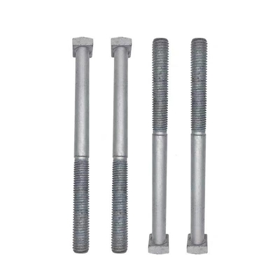 購入 UNスレッド拡張棒 グラッドヘッドボルト グレー / シルバーで 熱浸したガルバनाइズド固定 オーダーメイド online manufacture