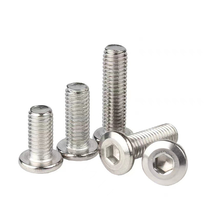 購入 SS304 大量の家具に使用される,ハクサゴンソケットのフラットヘッドスクリュー online manufacture