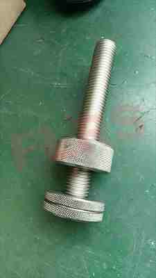 購入 ステンレス鋼のフレンズボルト COC認証 50ボルトはパッケージ内蔵 オンライン製造