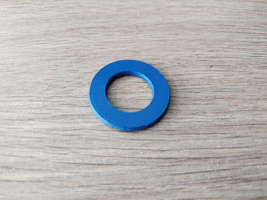 購入 Carbon Steel Plain Washer PTFE Coated in Blue with Grade 4.8-12.9 and ISO/ASME/DIN/JIS/GB Standard オンライン製造