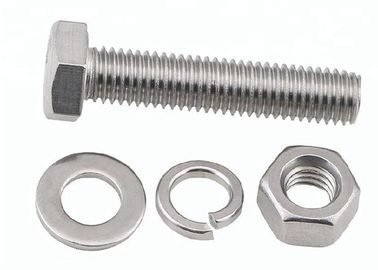 購入 ステンレス鋼/炭素鋼のボルトおよびナット アセンブリ8.8 10.9等級M16 M24 M28 M30 online manufacture