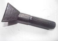 炭素鋼/ステンレス鋼の正方形のヘッド ボルト、注文の金属の締める物