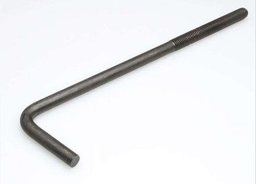 購入 カスタマイズされるL字型基礎アンカー・ボルトLタイプ アンカー・ボルト online manufacture