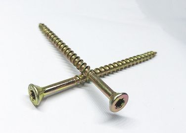 購入 家具の企業のためのTorx平らな頭部のセルフ・タッピングねじ部分的な糸のタイプ online manufacture