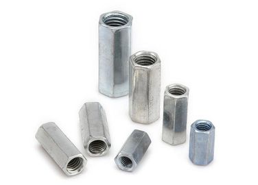 購入 SS/CSの六角形のロックナット、六角形のくだらないDIN連結ANSI/ASMEの標準 online manufacture