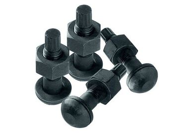 購入 産業炭素鋼の六角形のRoundheadのボルト任意標準/非標準 online manufacture