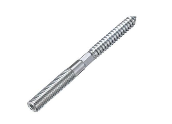 購入 二重糸304の316ステンレス鋼のハンガーのボルト online manufacture
