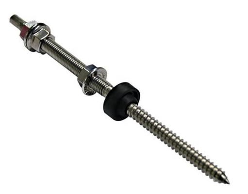 購入 太陽電池パネルSS316 20HV 520Mpa M100の叩くハンガーのボルト online manufacture