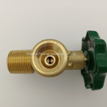 購入 鋳造LPGの自己の閉鎖の真鍮の角度弁を造ること online manufacture