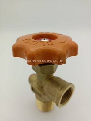 購入 MTCの手動ハンドルLPGのガス南アメリカへの真鍮シリンダー弁Expport online manufacture