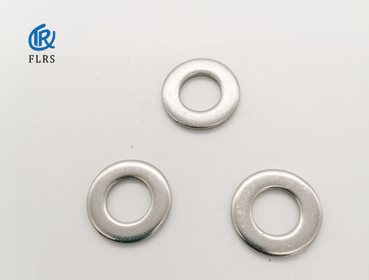 購入 DIN125ステンレス鋼の316 250HV平らで明白な洗濯機 online manufacture