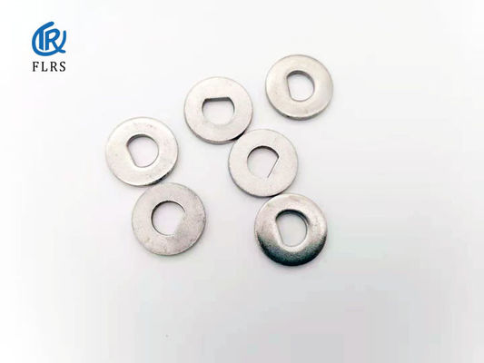 購入 250HV Dは機械締める物の平らなステンレス鋼の洗濯機を形づけた online manufacture