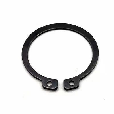 購入 喧騒471のシャフトのための鋼鉄外的な保持リング平らなサークリップの洗濯機 online manufacture