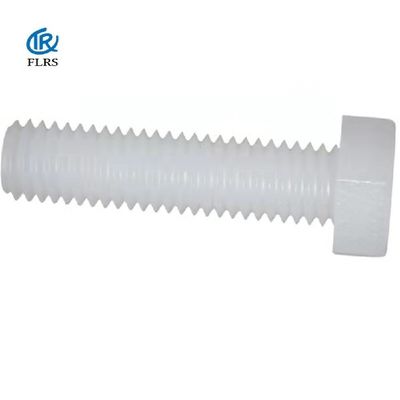 購入 完全な糸PVDFのジンクス。ヘッド ボルト/M2-M20防蝕ねじ online manufacture