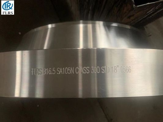 購入 300 ASME B16.5の溶接の首のフランジSCH40/STD ASTM SA105 Nを分類しなさい online manufacture