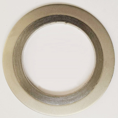 購入 ASME B16.5のフランジSsは傷つけられたガスケットCGのタイプ外リングが付いている螺線形になる online manufacture
