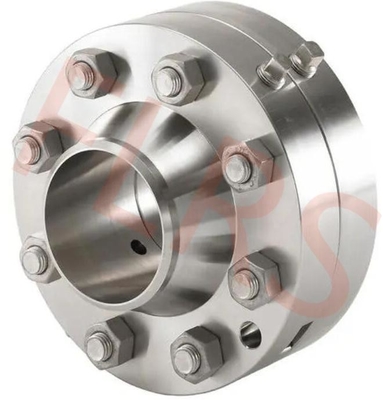 ASME B16.36はジャックねじが付いている開口部のフランジの溶接の首のフランジを造った