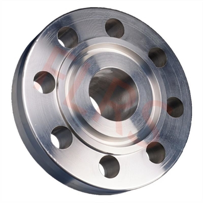 表面タイプ標準的なASME B16.5/ASME B16.47としてRTJの炭素鋼/ステンレス鋼の鍛接の首のフランジ