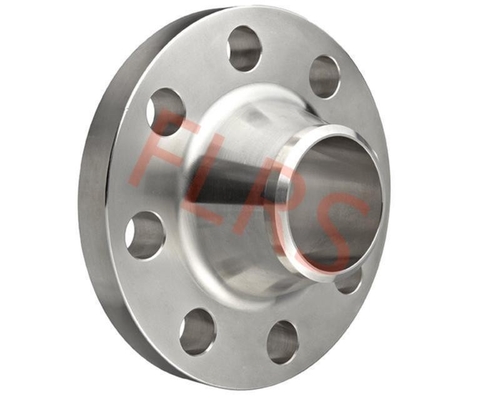 ASME B16.5のステンレス鋼の管は一致の上げられた表面24インチ フランジを付けたようになる