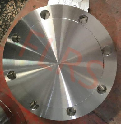 6インチによって造られるステンレス鋼の管のブランクはASTM A182 F316 ASME B16.5フランジ