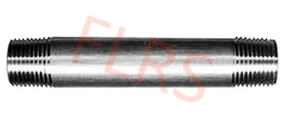 TBEの石油産業のための継ぎ目が無い鋼管のニップルBS3799/ASTM A733