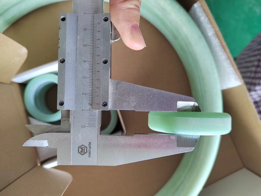 ASME B16.5 耐久性ボルト付き装置のための標準隔熱キット