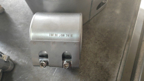 パイプライン修理コップリング/クランプ GRIPタイプ SS304素材 EPDM ラインナー