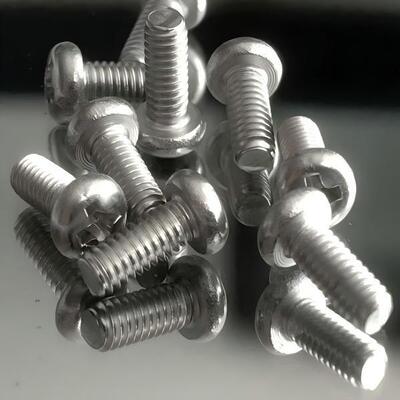 電子機器,小型機器,楽器,モデルビルディング,DIYプロジェクト,精密機械組件に適しています ミニステンレス鋼 フィリプス丸型ヘッドスクリュー
