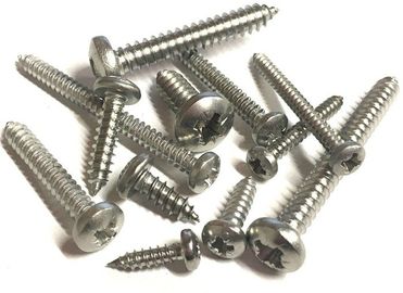 平野のPozi/PZドライブ十字は鍋の頭部の叩くねじSS 304を作られた316引込めた