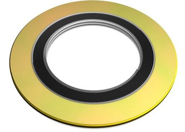 Asme B16.20の管およびフランジのシーリングのための螺線形の傷つけられたガスケットの円形のガスケット